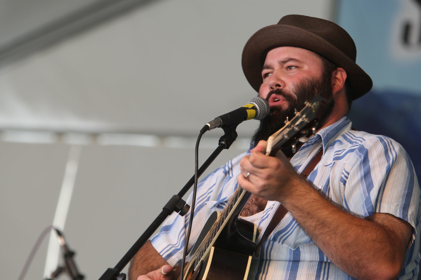2007 - Reverend Peyton's Big Damn Band